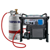 Dual Fuel Inverter Generator KS 6500iEG