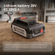 Starter Kit KS 20V2-1-KIT thumbnail