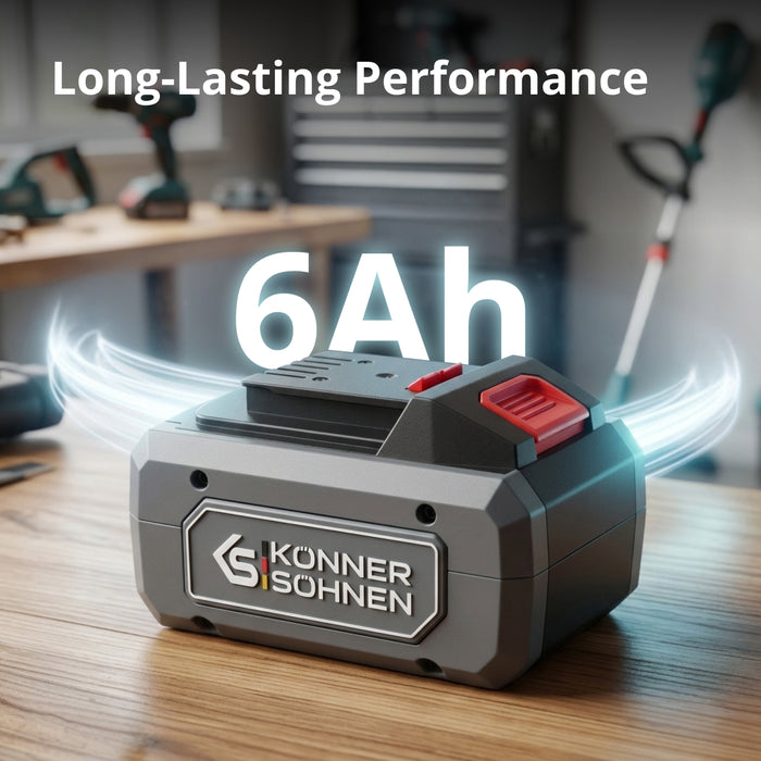 بطارية ليثيوم 20 فولت KS 20V6-2