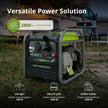 Inverter generator KSB 28i thumbnail