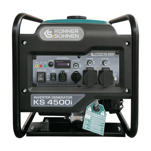 مولد عاكس KS 4500i