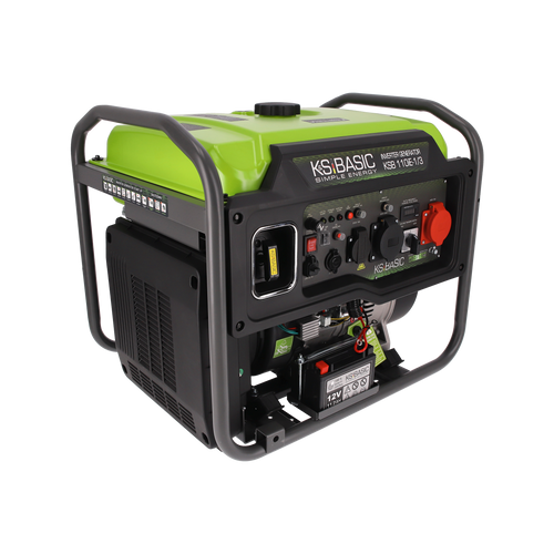 Inverter generator KSB 110iE-1/3