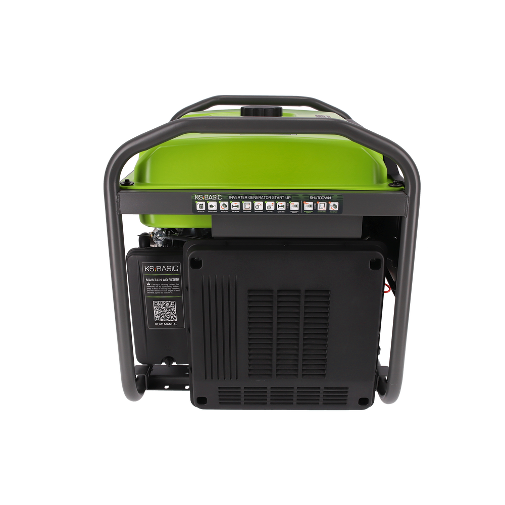 Inverter generator KSB 110iE-1/3