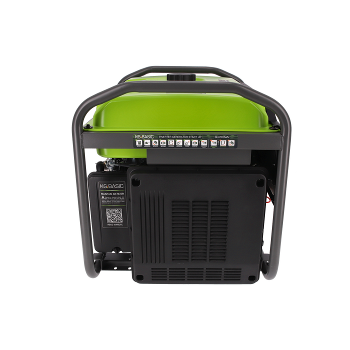 Inverter generator KSB 110iE-1/3
