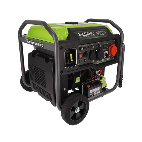 Inverter generator KSB 80iE-1/3