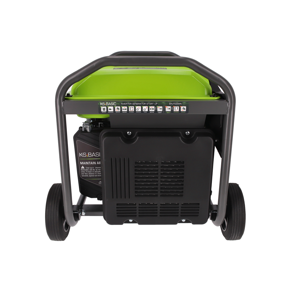 Inverter generator KSB 80iE-1/3
