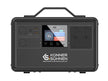 Portable power station KS 2400PS, image 1