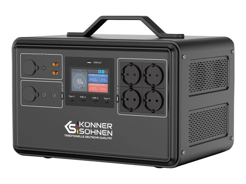 Portable power station KS 2400PS