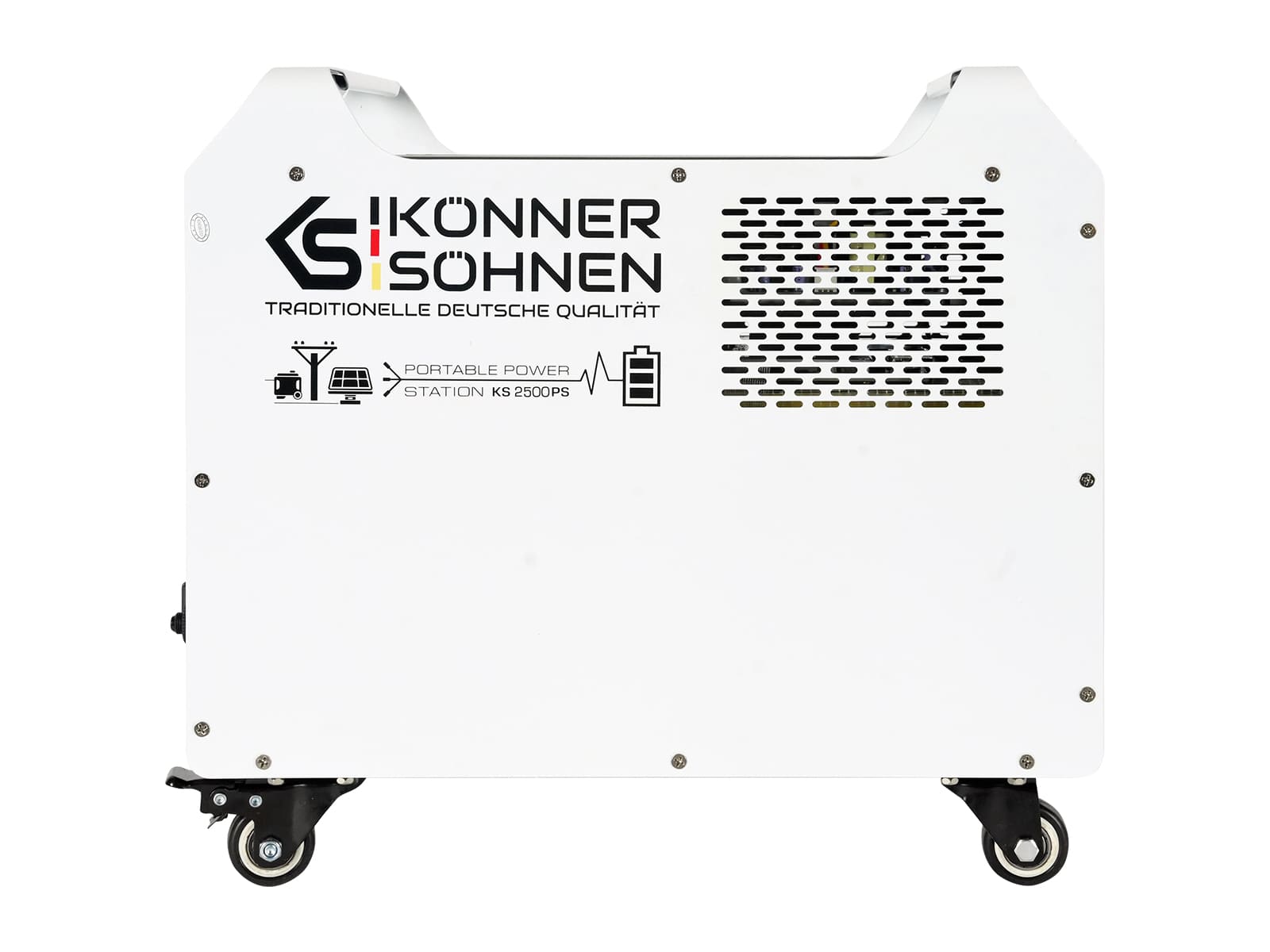 محطة طاقة قوية KS 2500PS