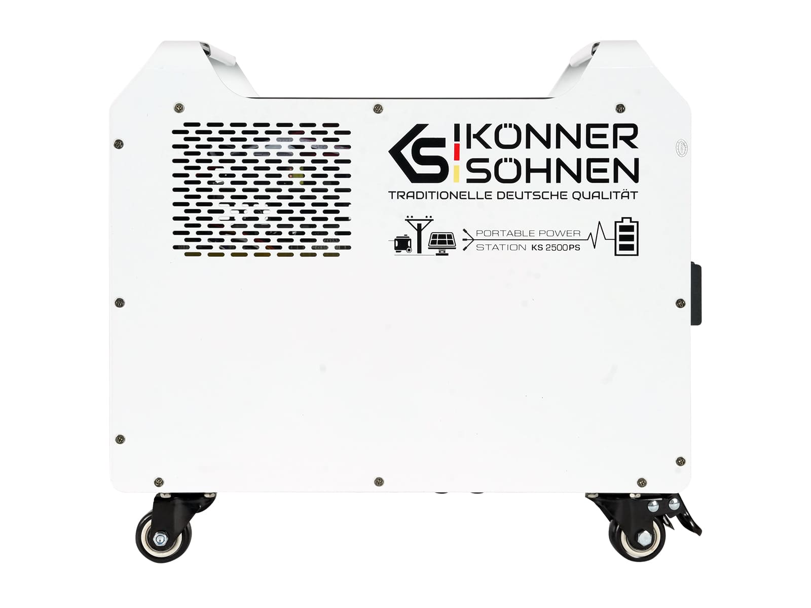 محطة طاقة قوية KS 2500PS