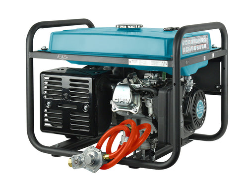 مولد غاز البترول المسال/البنزين "Könner & Söhnen" KS 2900G