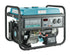 LPG/Gasoline Generator "Könner &amp; Söhnen" KS 5000E G, image 3