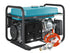 LPG/Gasoline Generator "Könner &amp; Söhnen" KS 5000E G, image 5