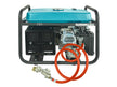 LPG/Gasoline Generator "Könner &amp; Söhnen" KS 5000E G, image 6