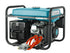 LPG/Gasoline Generator "Könner &amp; Söhnen" KS 5000E G, image 7