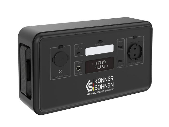 Portable power station LifePO4 KS 300PS (Refurbished Fair)