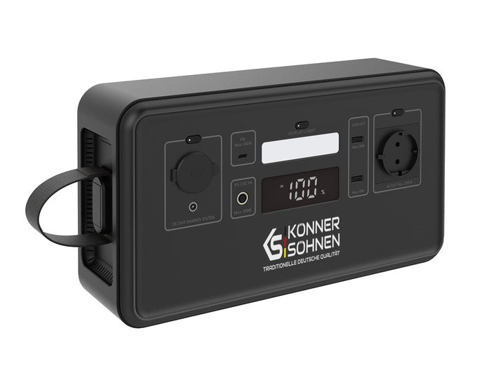 Portable power station LifePO4 KS 300PS (Refurbished Fair)