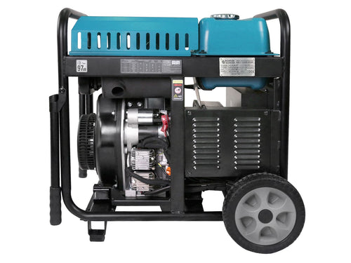 مولد عاكس ديزل KS 6100iDЕ ATSR