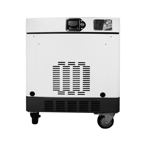 مولد عاكس ديزل في غلاف عازل للصوت KS 6500iDE S ATSR