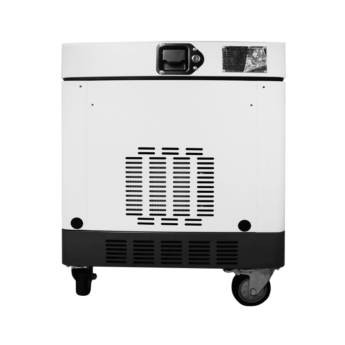 مولد عاكس ديزل في غلاف عازل للصوت KS 6500iDE S ATSR