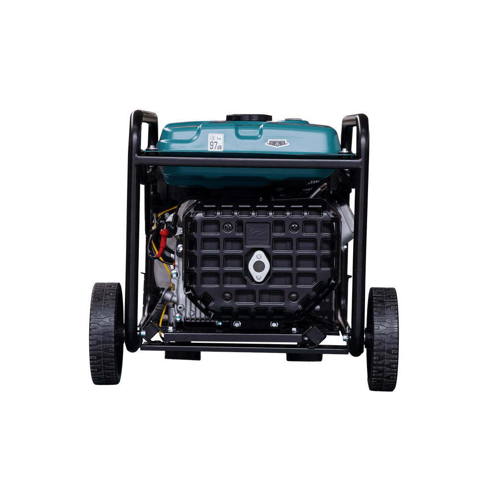 مولد بنزين عاكس KS 6500iE