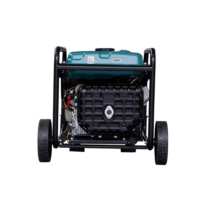 مولد بنزين عاكس KS 6500iE