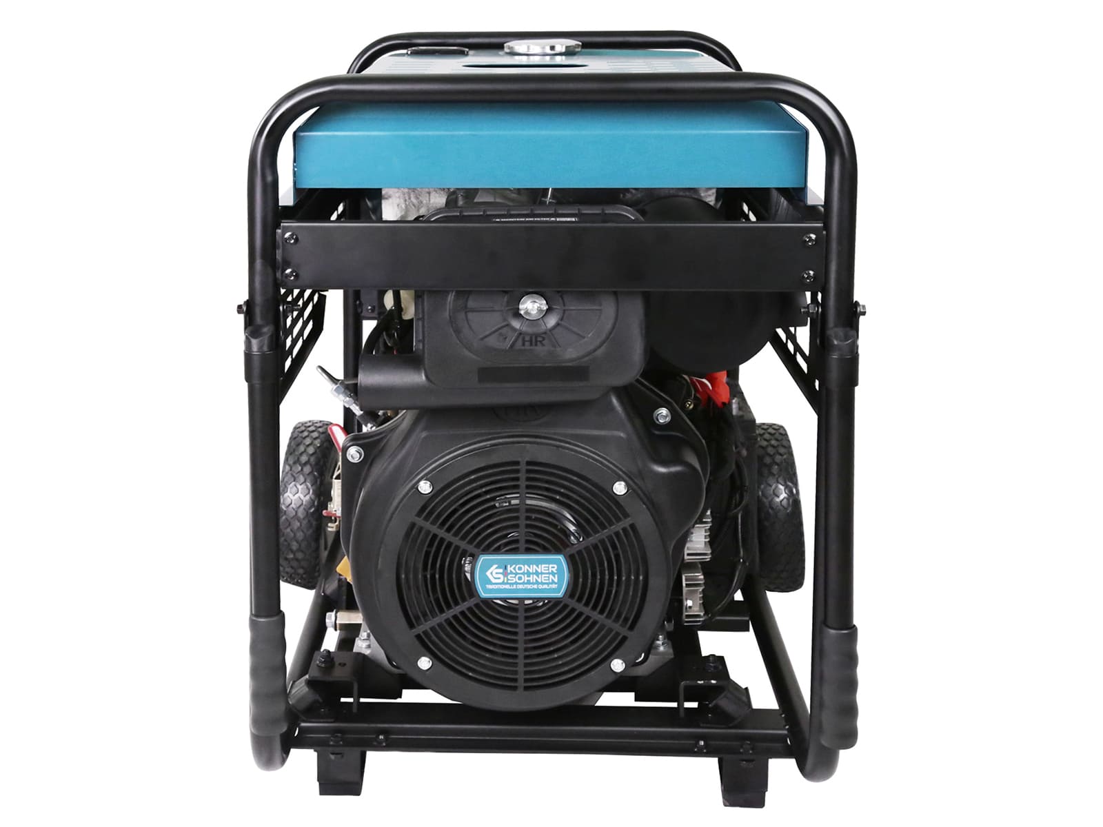 Diesel inverter generator KS 9500iDЕ ATSR