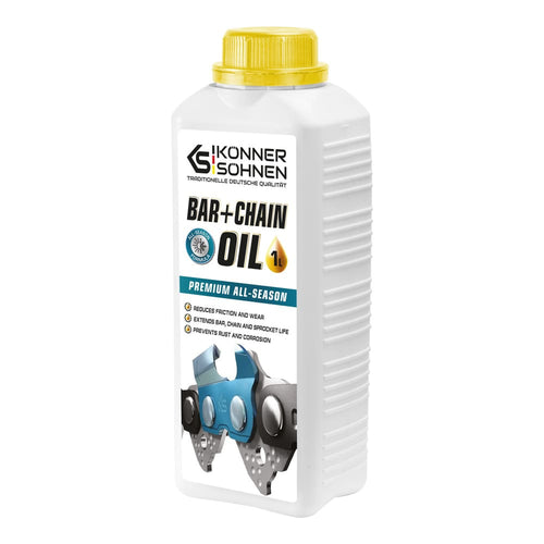 زيت سلسلة المنشار KS BAR+CHAIN OIL