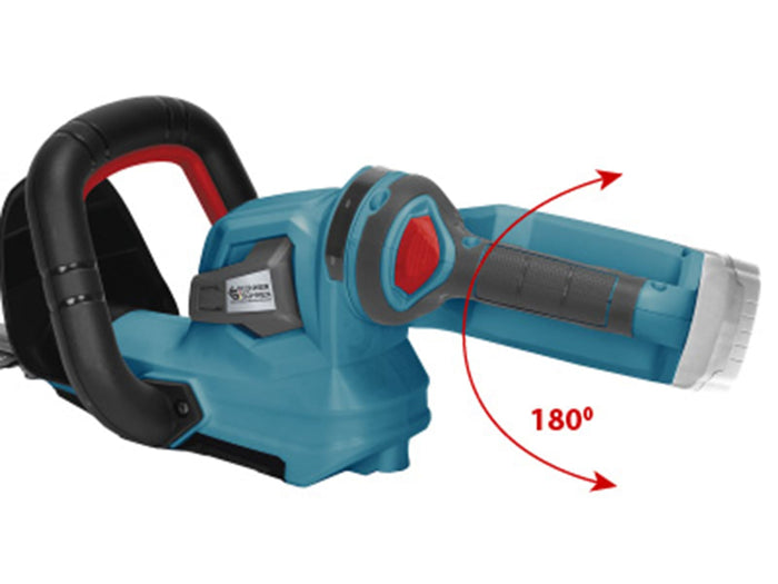 مقص تحوط لاسلكي KS HT-20V
