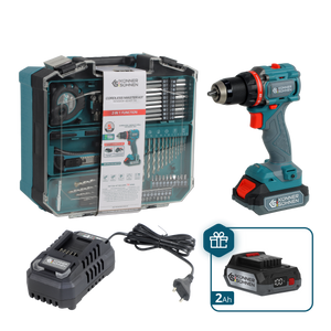 مجموعة ماستر اللاسلكية KS ID20V-60 KIT 74