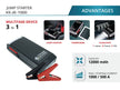 Jump starter KS JS-1000, image 2