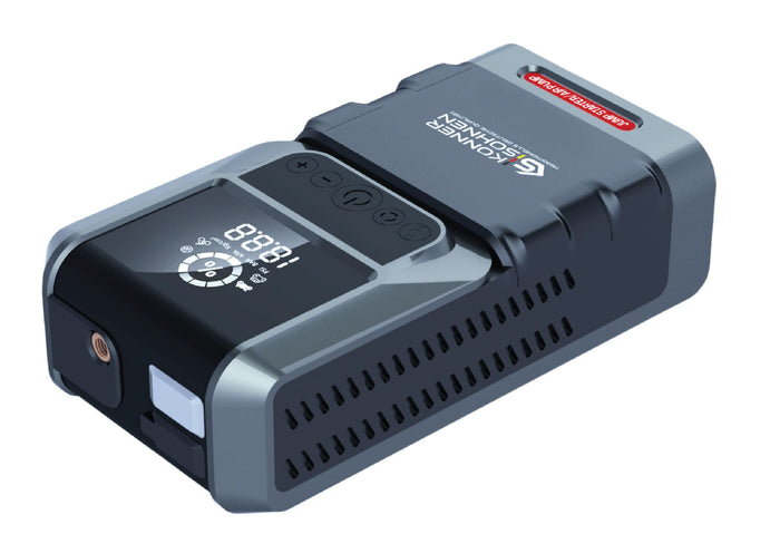 جهاز تشغيل السيارة مع ضاغط هواء KS JSP-1300