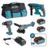 مجموعة ماستر اللاسلكية 3 في 1 KS RHAGD 20V SET 3, image 1