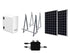 نظام الطاقة الشمسية للشرفة KS SBS800-SET4, image 14