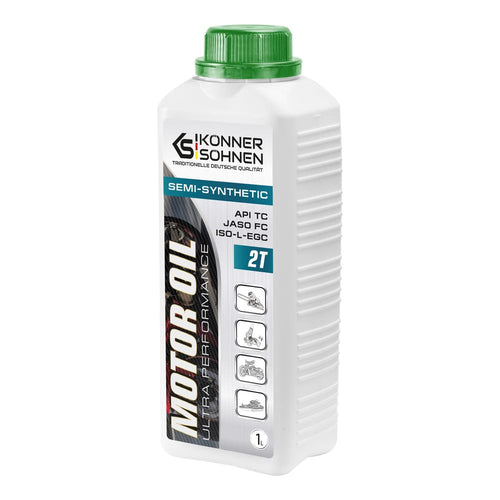 زيت محرك KS 2T OIL