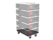 عربة بطارية ليثيوم KS Trolley 48, image 2