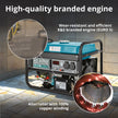 Gasoline generator "Könner & Söhnen" KS 3000E thumbnail