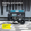 Gasoline generator "Könner & Söhnen" KS 3000E thumbnail