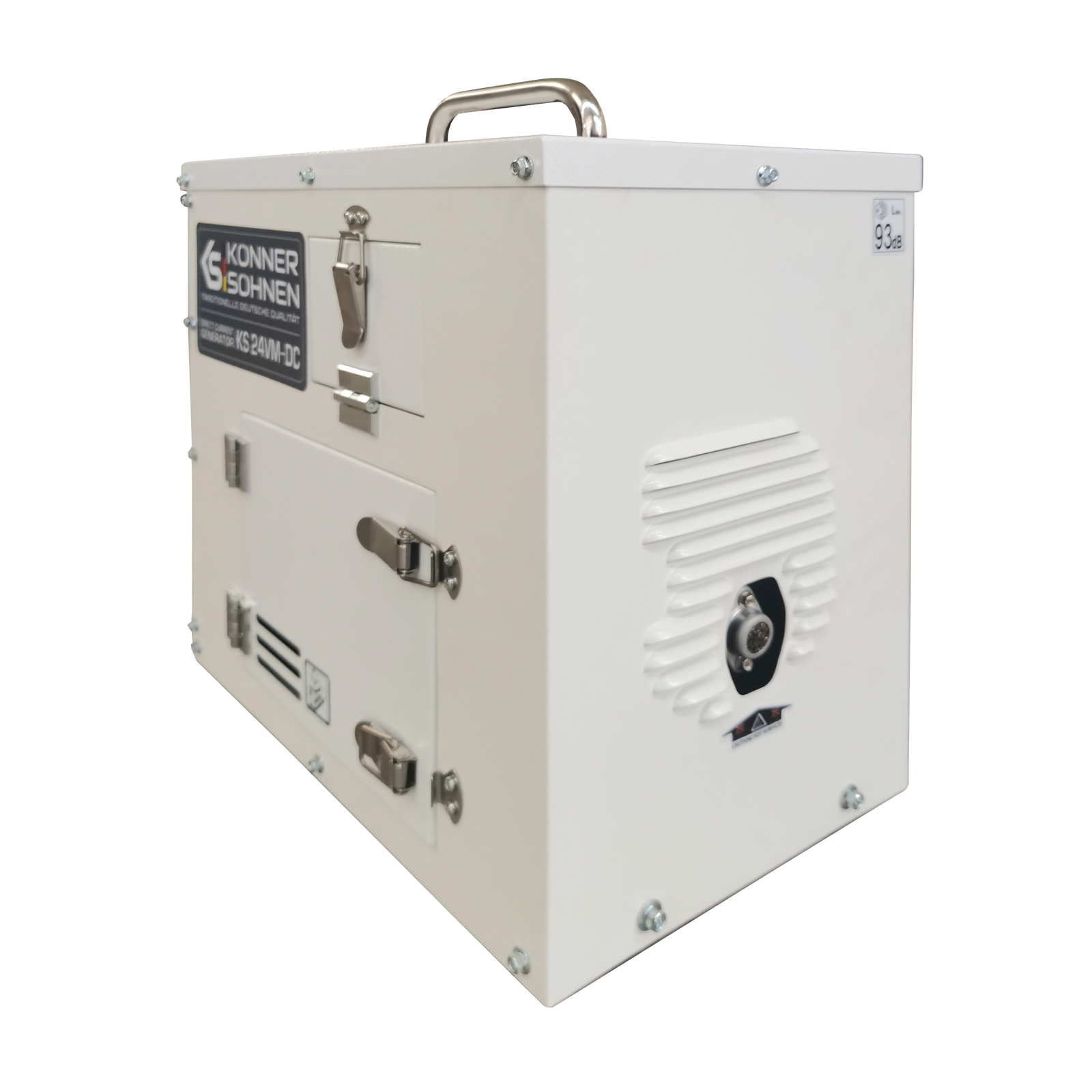 مولد جهد ثابت KS 24VM-DC
