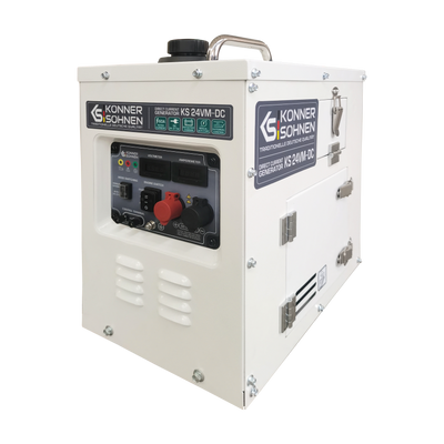 مولد جهد ثابت KS 24VM-DC