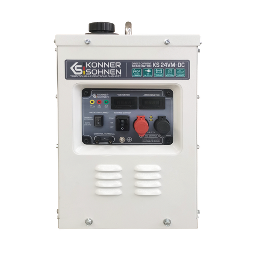 مولد جهد ثابت KS 24VM-DC