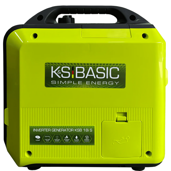 مولد كهربائي عاكس KSB 18i S