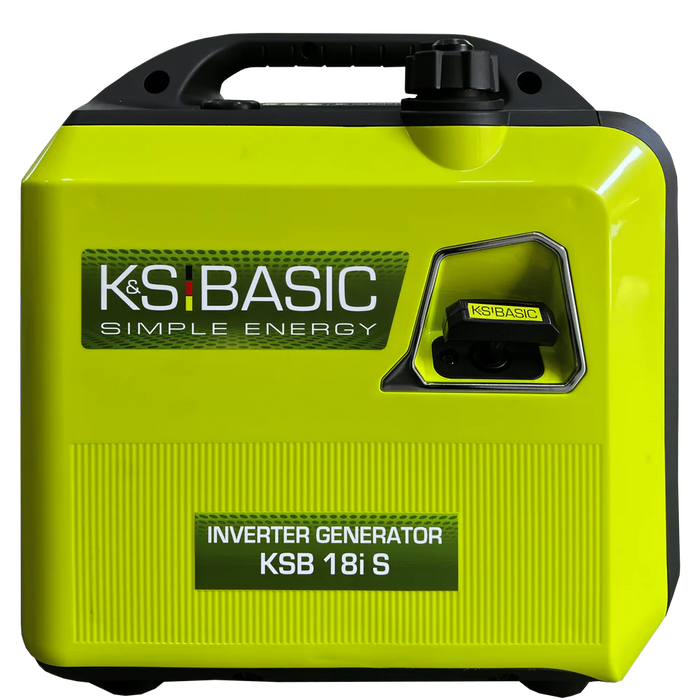 مولد كهربائي عاكس KSB 18i S