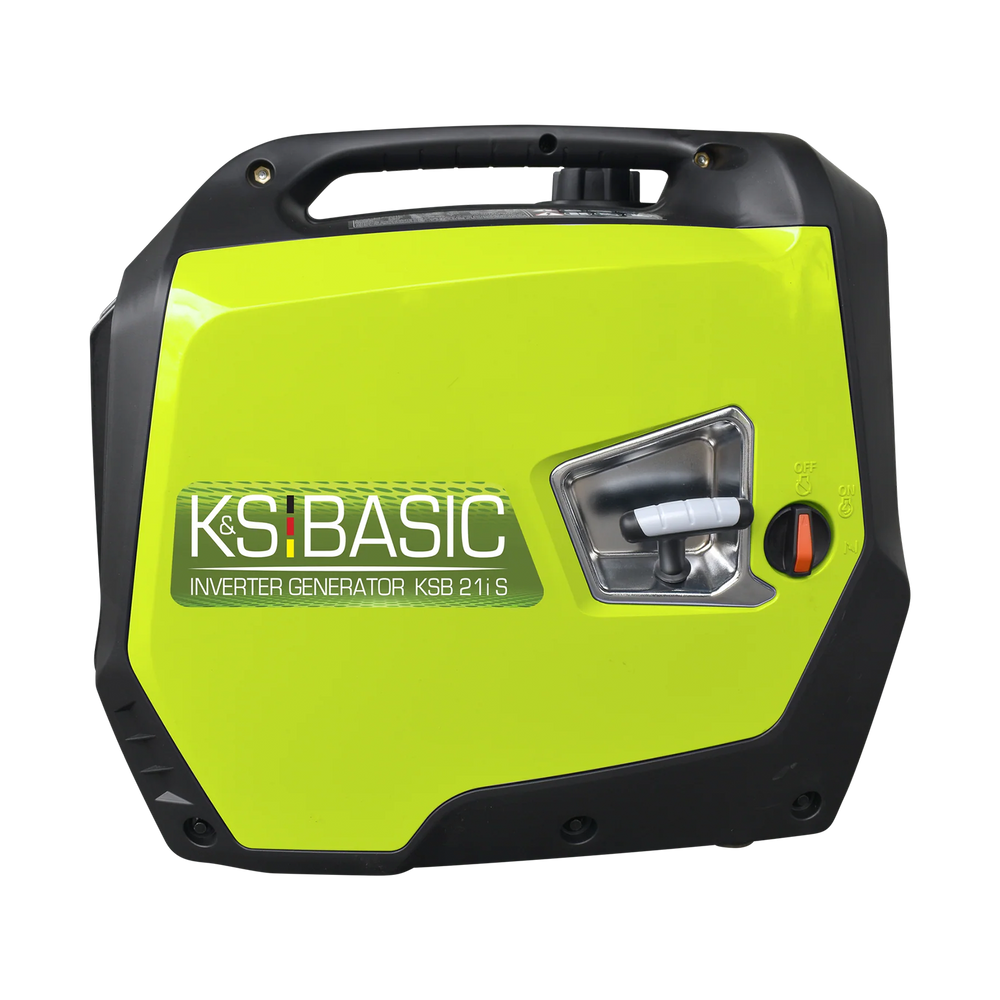 مولد عاكس KSB 21i S