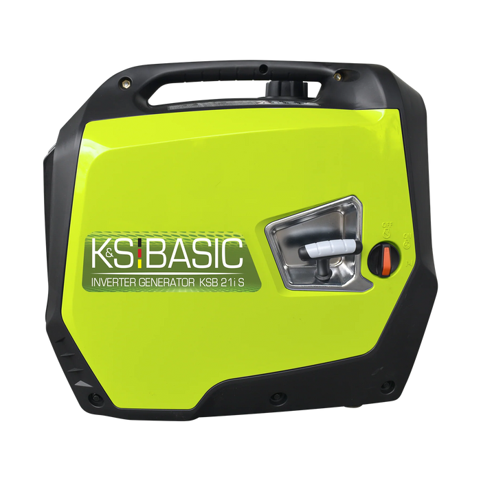 مولد عاكس KSB 21i S