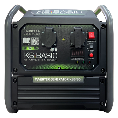 Inverter generator KSB 30i