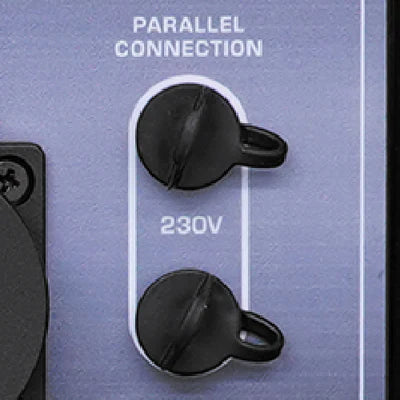 Parallel connection