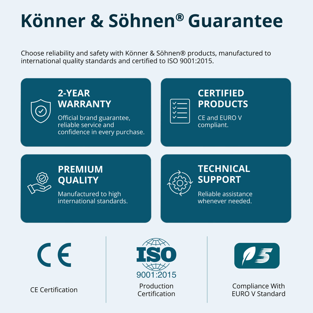 مولد عاكس KS 3300i