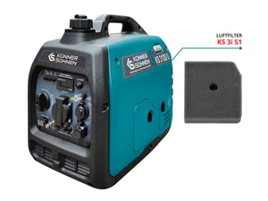Air filter KS 3i S1