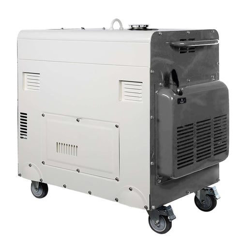 مولد ديزل "Könner & Söhnen" KS 9200HDES-1/3 ATSR (EURO V)